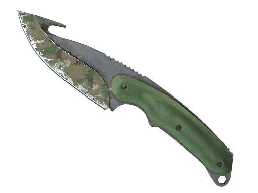 Forest DDPAT | Gut Knife CS2 Skin