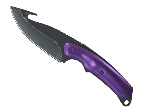 Gut Knife Ultraviolet (Minimal Wear)