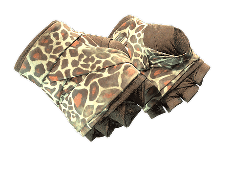 Hand Wraps Giraffe (Field-Tested)