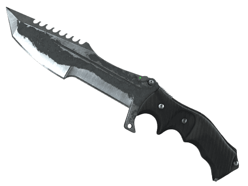 Night | Huntsman Knife CS2 Skin
