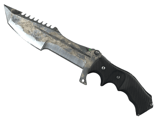Scorched | Huntsman Knife CS2 Skin