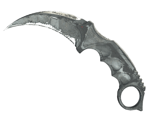 Karambit | Urban Masked CS2 Skin