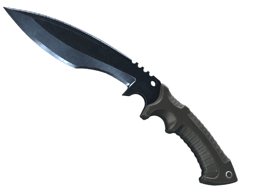 Kukri Knife Blue Steel (Factory New)