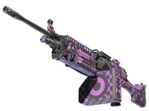Bock Blocks | M249 CS2 Skin