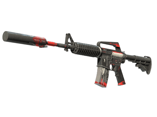 M4A1-S | Cyrex CS2 Skin