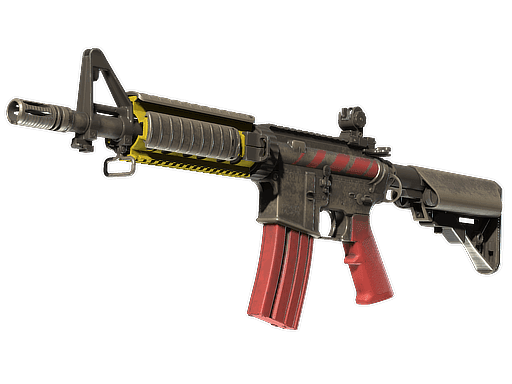 M4A4 | Steel Work CS2 Skin