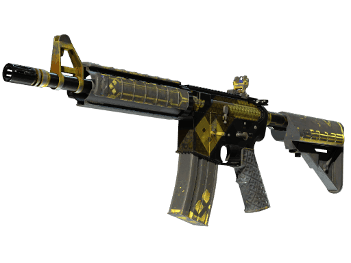 M4A4 | The Coalition CS2 Skin