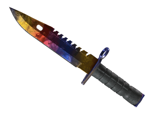 M9 Bayonet Marble Fade (Minimal Wear)