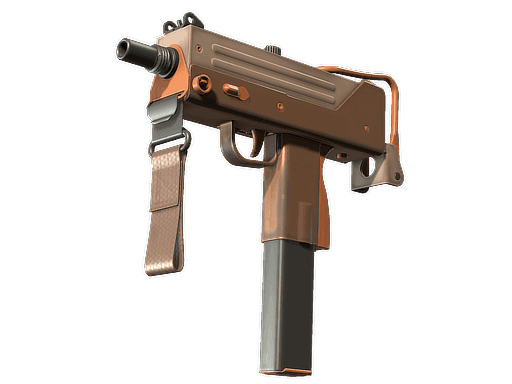 MAC-10 Bronzer (Factory New)