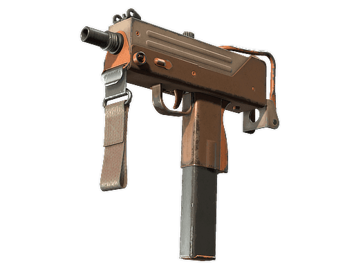 MAC-10 Bronzer (Well-Worn)