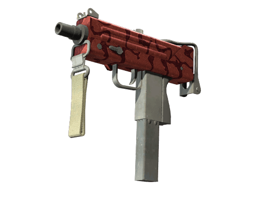 MAC-10 Carnivore (Well-Worn)