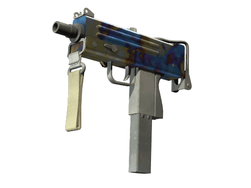 MAC-10 Case Hardened (Factory New)