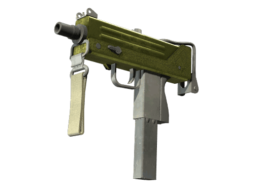MAC-10 Graven (Well-Worn)