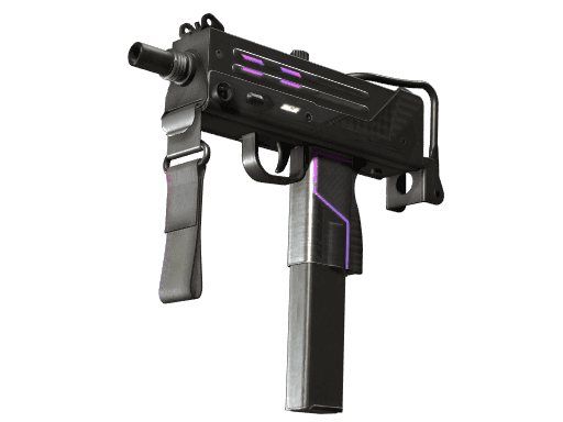 MAC-10 Light Box (Well-Worn)