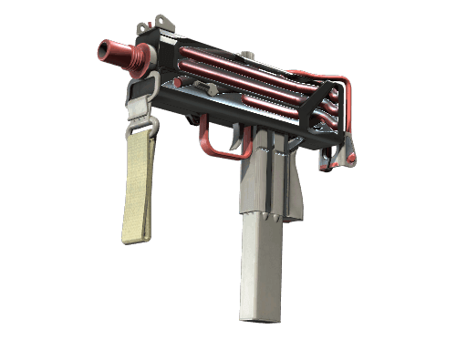 MAC-10 Pipe Down (Minimal Wear)