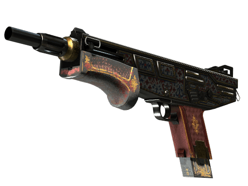 Cinquedea | MAG-7 CS2 Skin