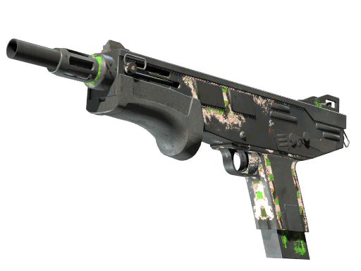 Counter Terrace | MAG-7 CS2 Skin