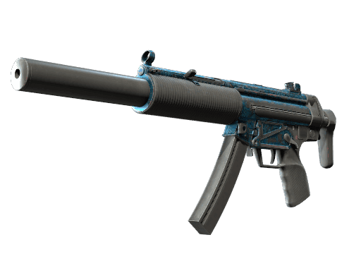 MP5-SD | Co-Processor CS2 Skin