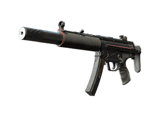 MP5-SD | Focus CS2 Skin