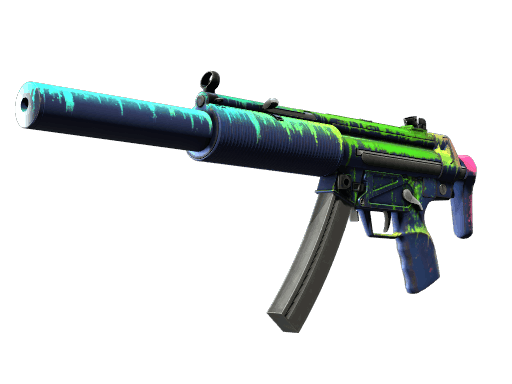 MP5-SD Phosphor (Factory New)