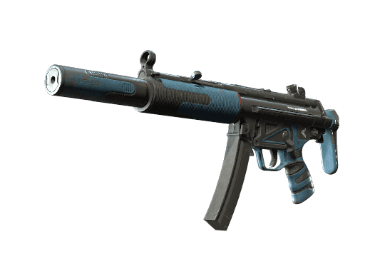 MP5-SD | Statics CS2 Skin