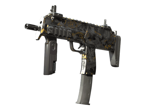 MP7 Vault Heist (Minimal Wear)