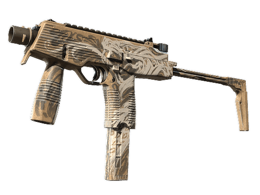 MP9 Dune Asp (Factory New)
