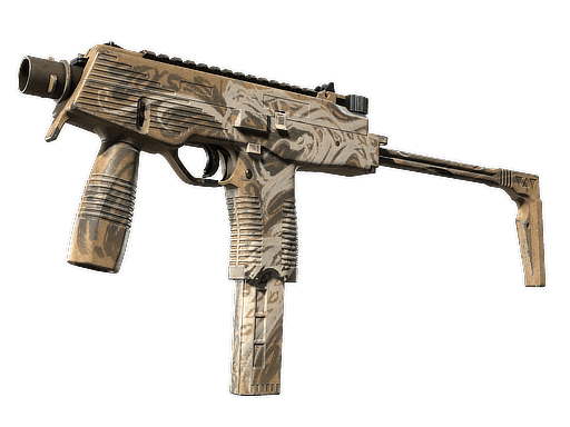 MP9 Dune Asp (Field-Tested)