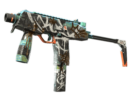 MP9 | Urban Sovereign CS2 Skin