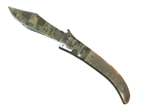 Boreal Forest | Navaja Knife CS2 Skin