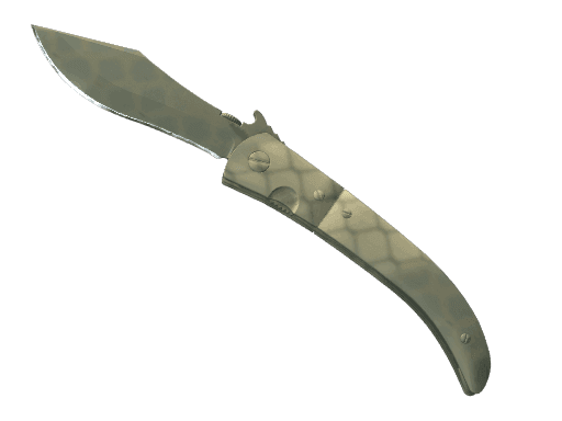 Navaja Knife Safari Mesh (Minimal Wear)