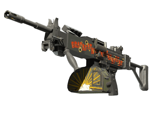 Negev Bratatat (Well-Worn)