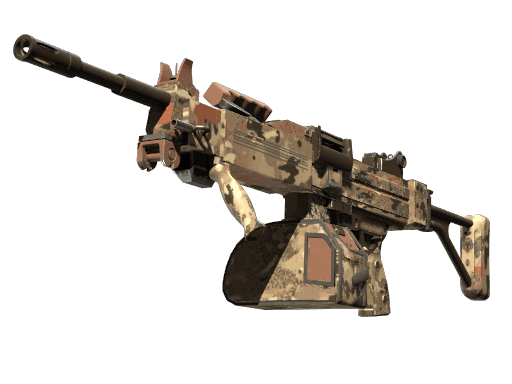 Negev CaliCamo (Minimal Wear)