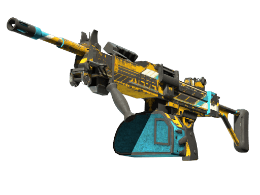 Negev Power Loader (Battle Scarred)
