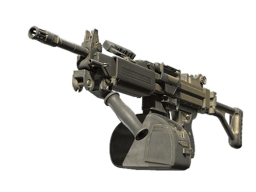 Negev Raw Ceramic (Battle Scarred)
