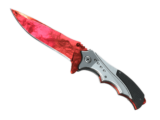 Nomad Knife | Doppler Ruby CS2 Skin