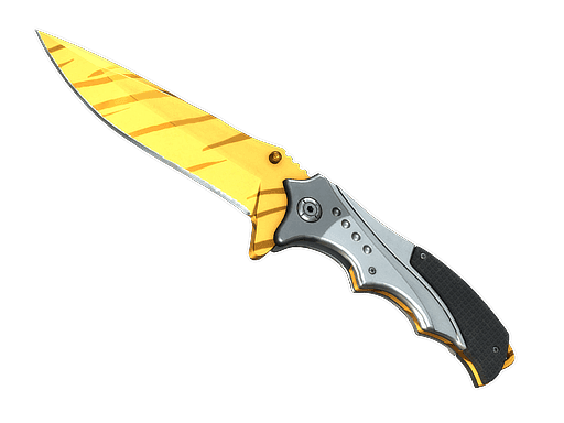 Nomad Knife | Tiger Tooth CS2 Skin