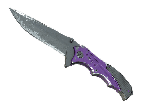 Nomad Knife | Ultraviolet CS2 Skin