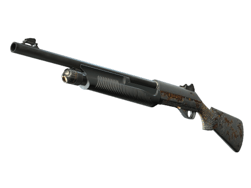 Baroque Orange | Nova CS2 Skin