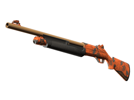 Nova Blaze Orange (Minimal Wear)