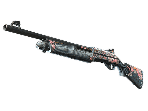 Rising Sun | Nova CS2 Skin