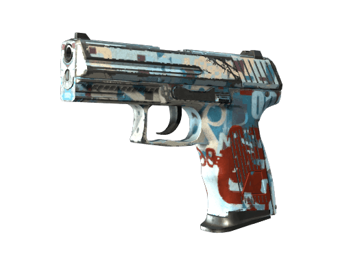 P2000 | Dispatch CS2 Skin