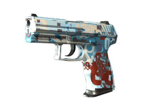 P2000 Dispatch (Minimal Wear)