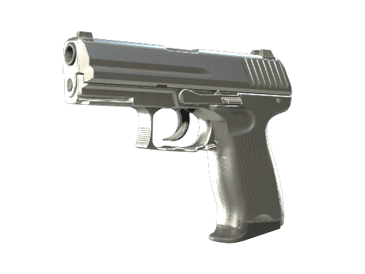 P2000 | Silver CS2 Skin