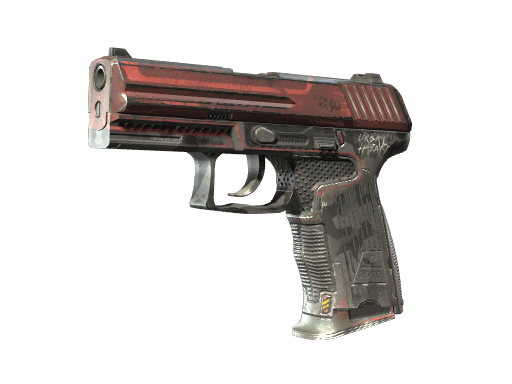 P2000 | Urban Hazard CS2 Skin