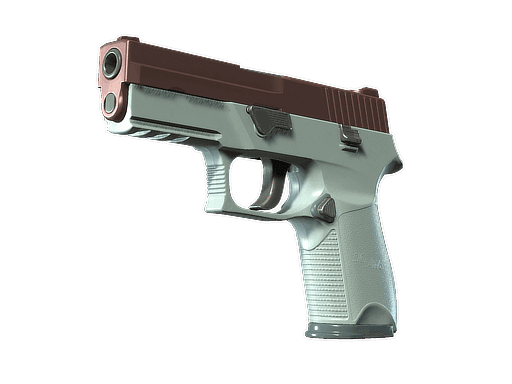 P250 | Copper Oxide CS2 Skin