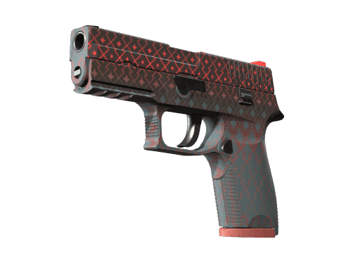 P250 | Crimson Kimono CS2 Skin