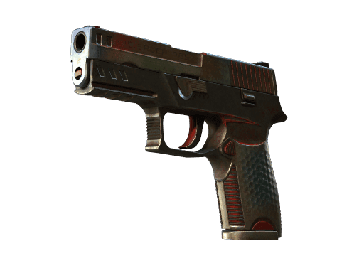P250 | Cyber Shell CS2 Skin