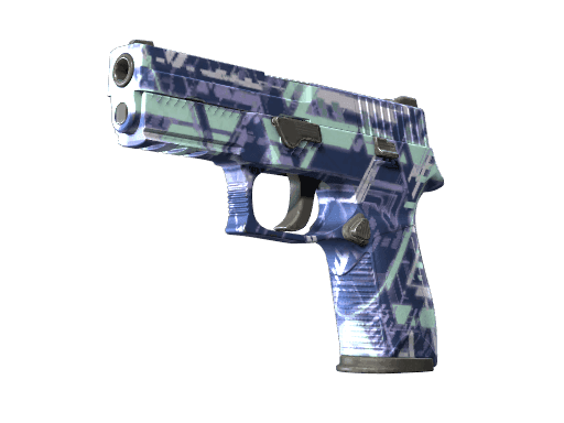 P250 | Digital Architect CS2 Skin