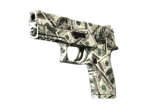P250 | Franklin CS2 Skin